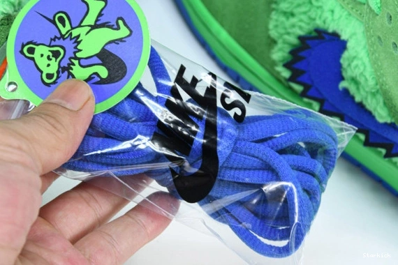 Bear” x Grateful “Green CJ5378-300 SB Nike Dunk Low Dead 0708